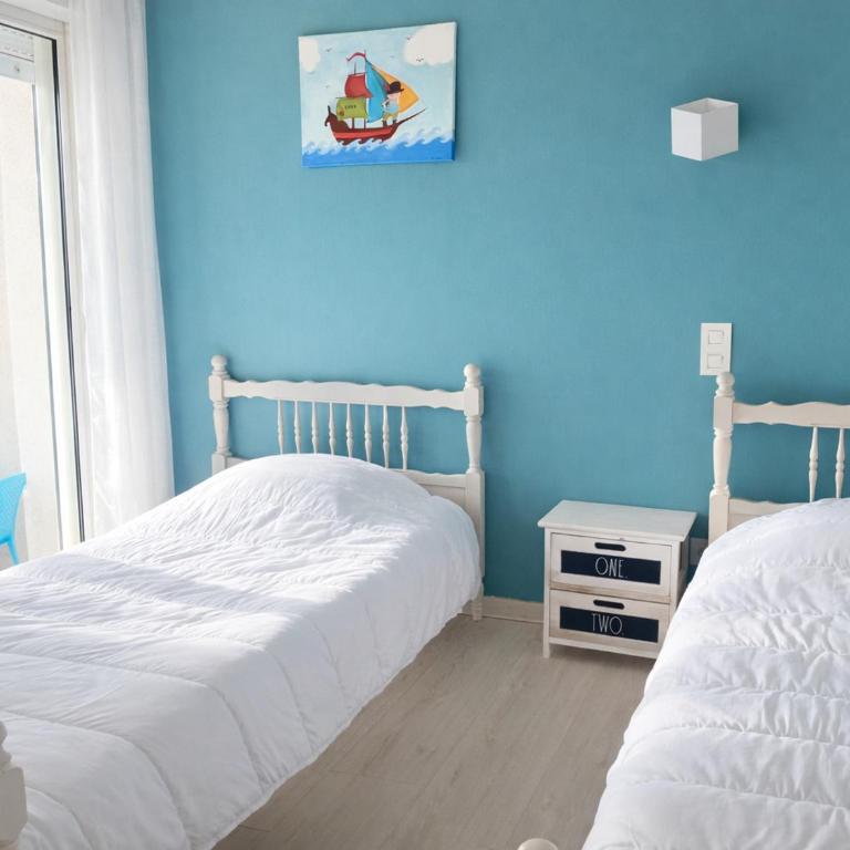 Maison proche centre et plage avec Wifi, 4 chambres - FR-1-22-337 - Vacation Home - 17
