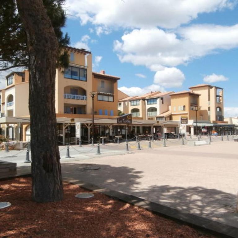T2 Mezzanine Climatisé avec Terrasse - 5 Pers. Près Plage et Parc des Dosses - Parking Inclus - FR-1-799-17 - Apartment - 18