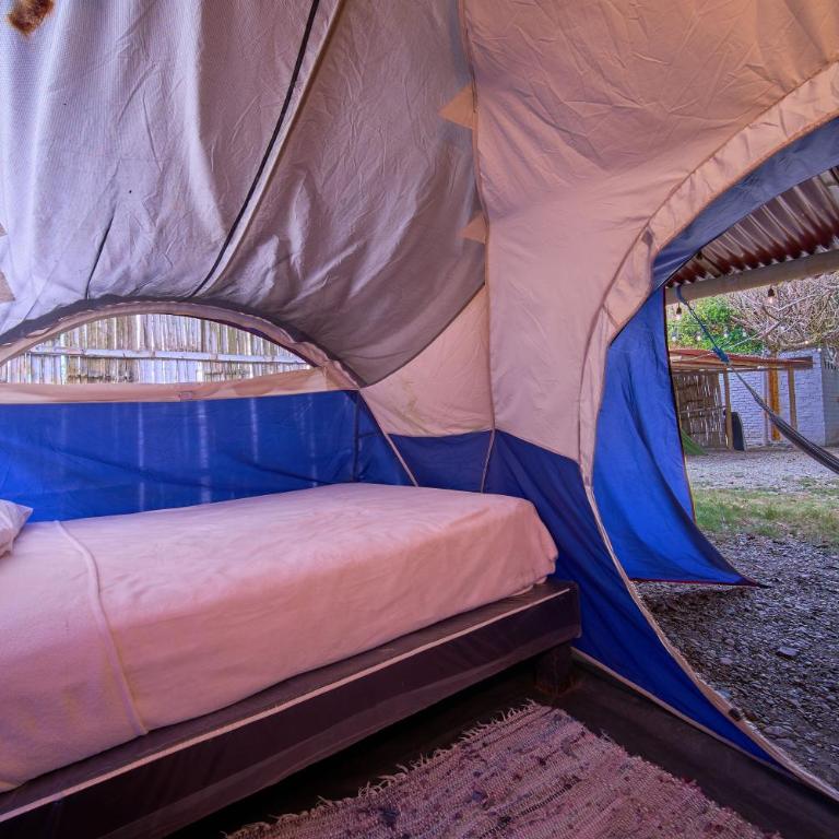 Cabalonga EcoAdventure - Double Tent (4 adults) - 2