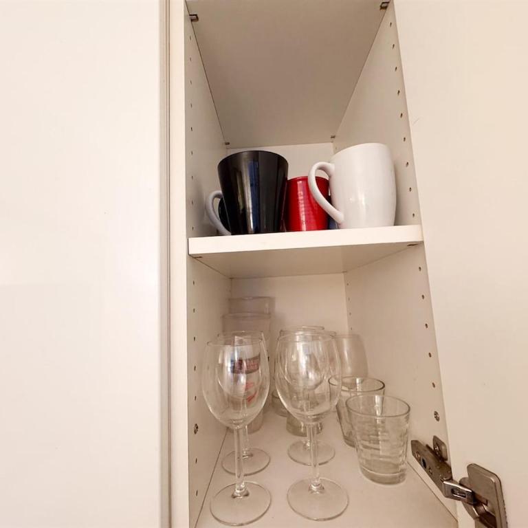 2 Charming flat in Heart of Paris near Louvre&Metro - One-Bedroom Apartment with City View - 17