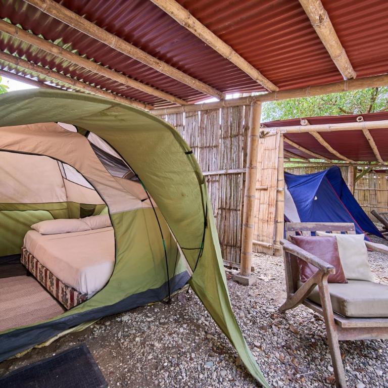 Cabalonga EcoAdventure - Simple Tent (2 adults) - 2