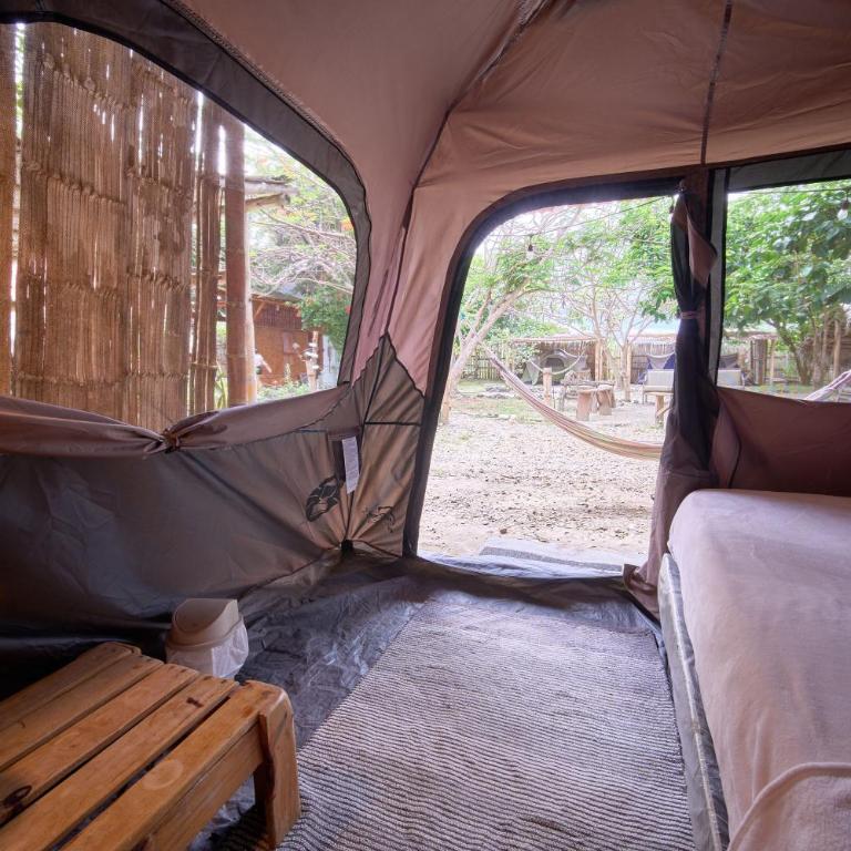 Cabalonga EcoAdventure - Simple Tent (2 adults) - 4