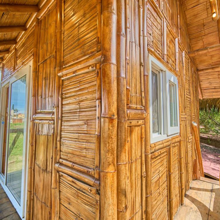 Cabalonga EcoAdventure - Queen Room with Sea View - 7