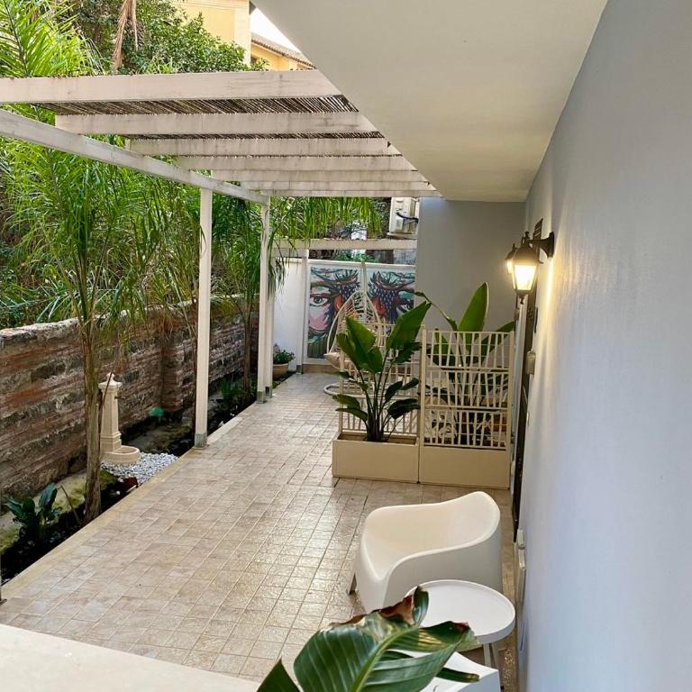 Camera "Mori" con bagno privato e terrazzo - One-Bedroom Apartment - 1
