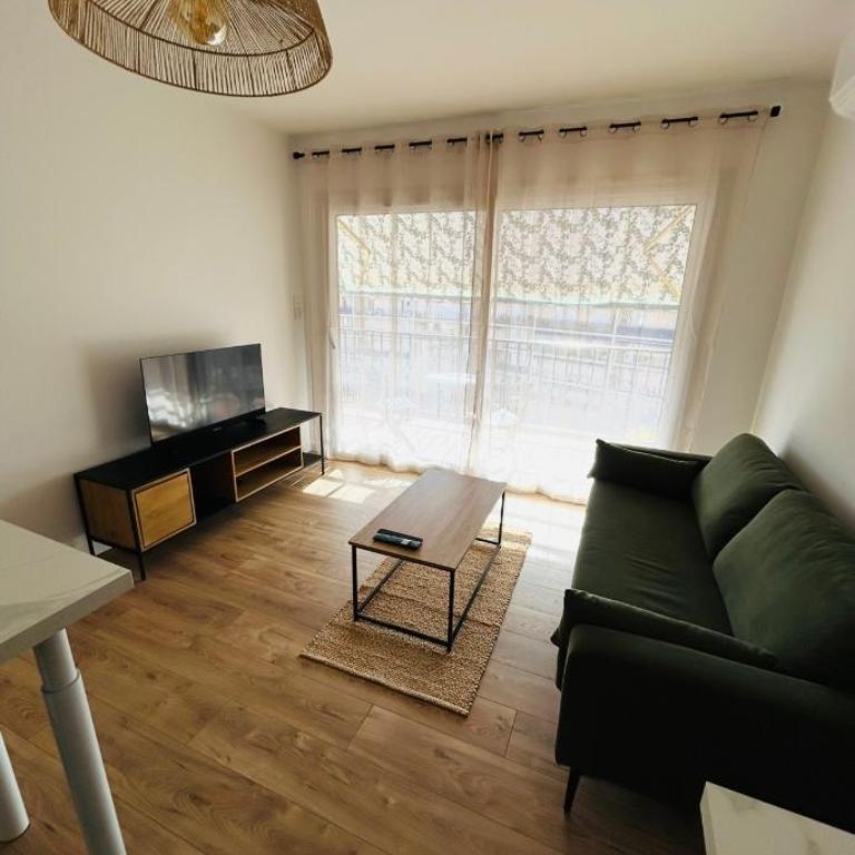 T2 Cosy Centre Ajaccio - Apartamento de 1 dormitorio - 1