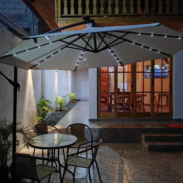 Cabaña Amazon Dreams Lodge - Room #1585963801 - 3