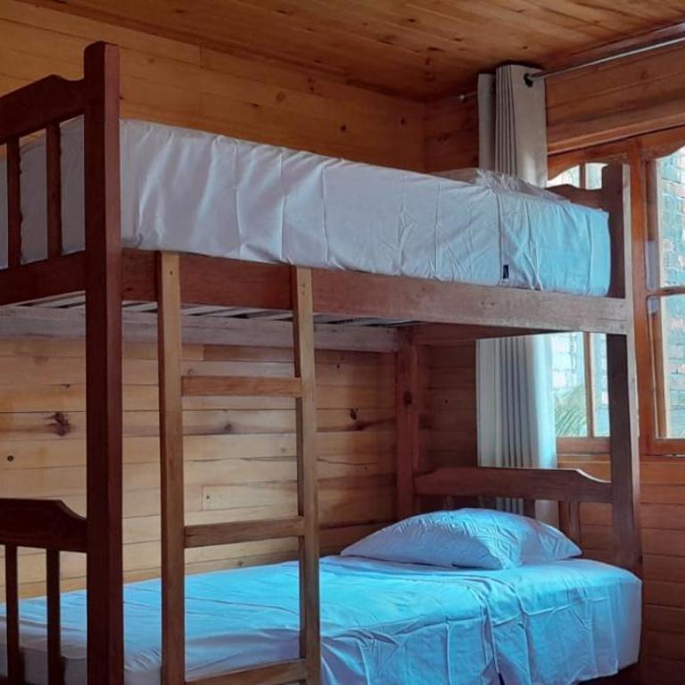 Cabaña Amazon Dreams Lodge - Room #1585963801 - 6