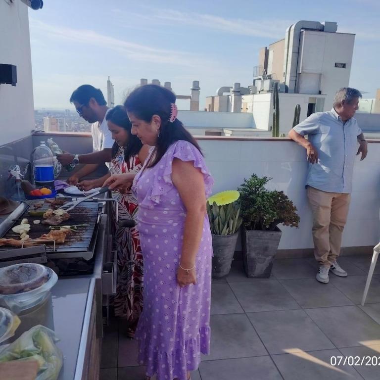 Apartment in Lima - Room #1585966001 - 3