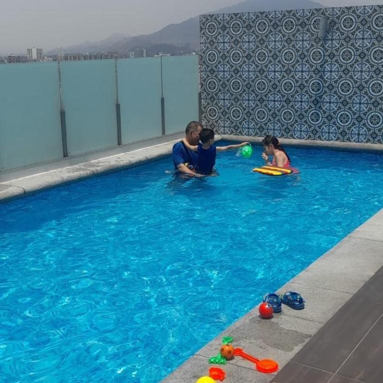 Apartment in Lima - Room #1585966001 - 11