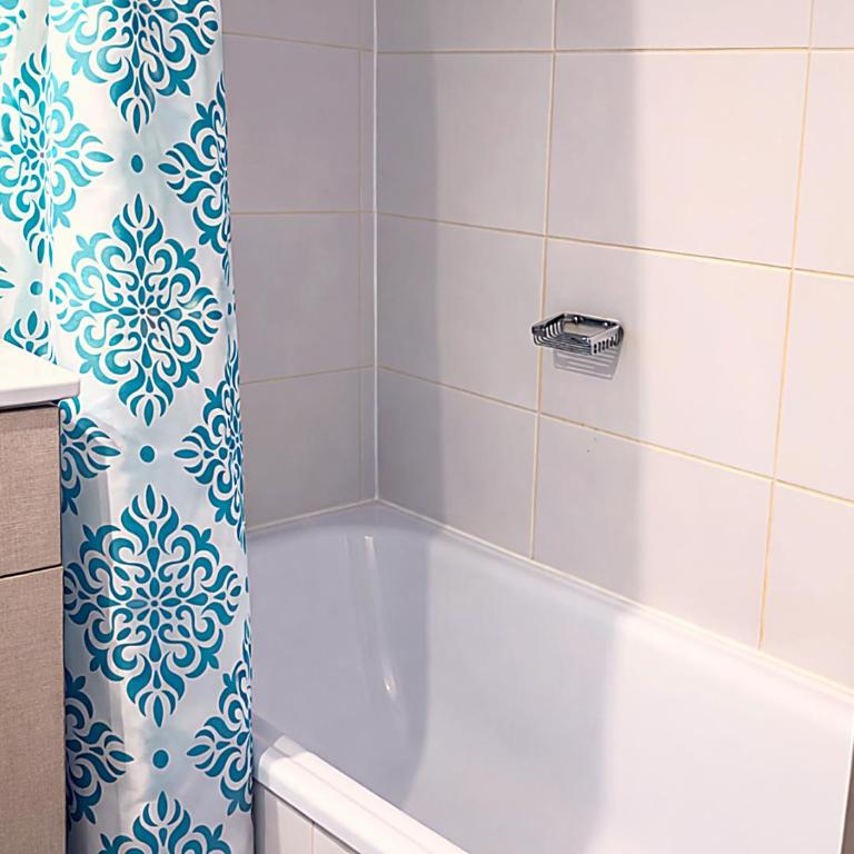 2 dormitorios dos baños metro Cal y Canto - Two-Bedroom Apartment - 13