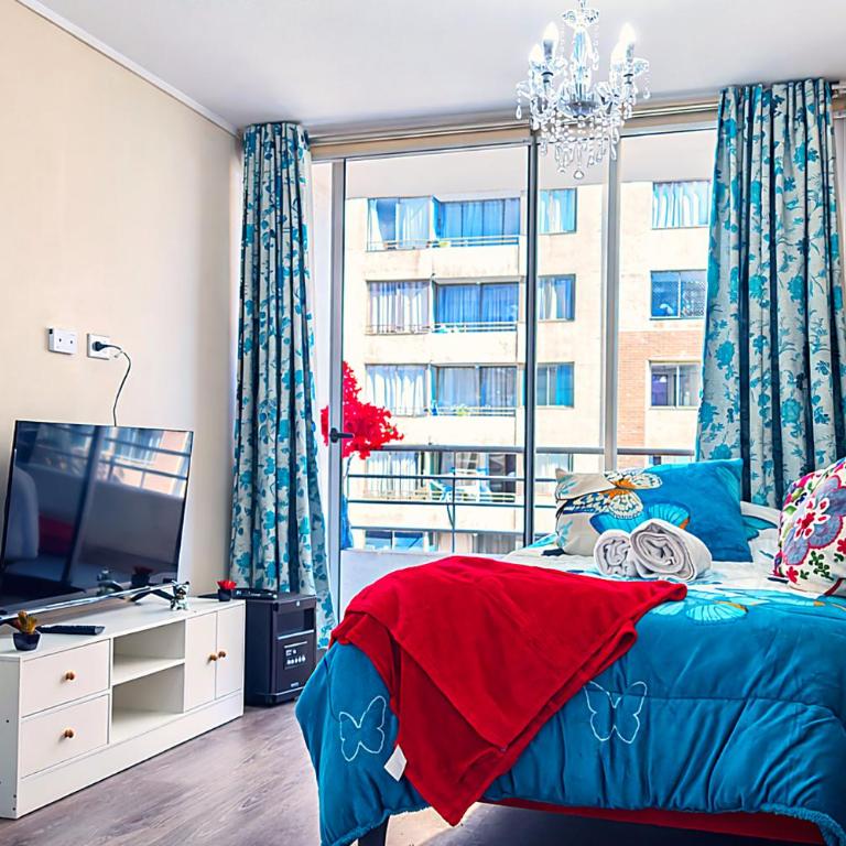 2 dormitorios dos baños metro Cal y Canto - Two-Bedroom Apartment - 20