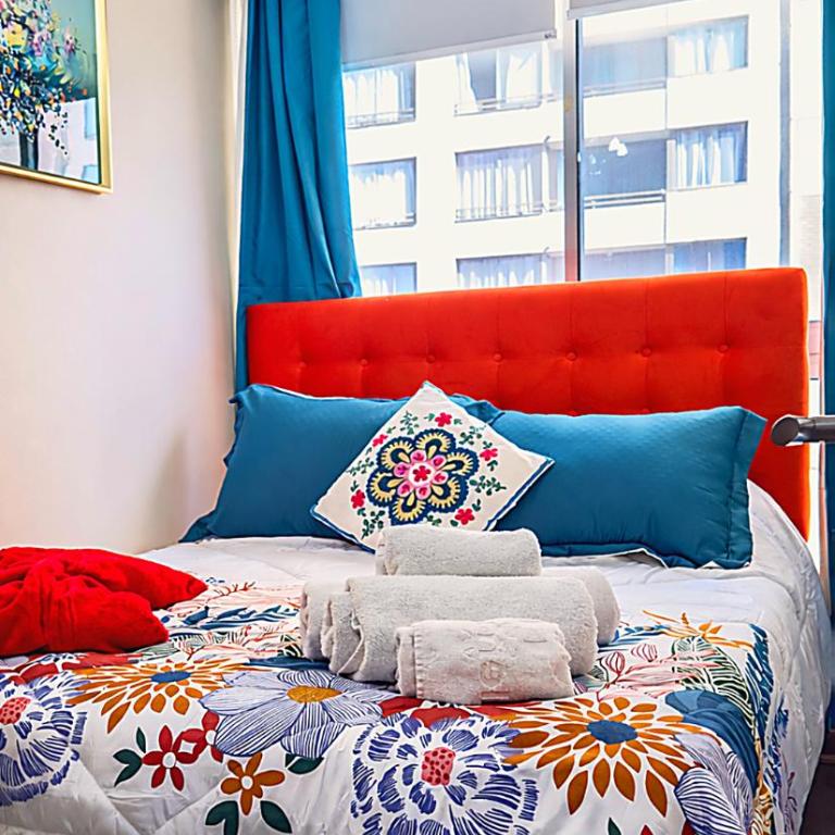 2 dormitorios dos baños metro Cal y Canto - Two-Bedroom Apartment - 14