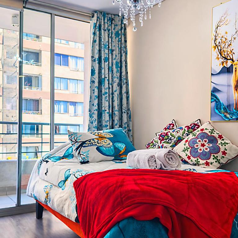 2 dormitorios dos baños metro Cal y Canto - Two-Bedroom Apartment - 6