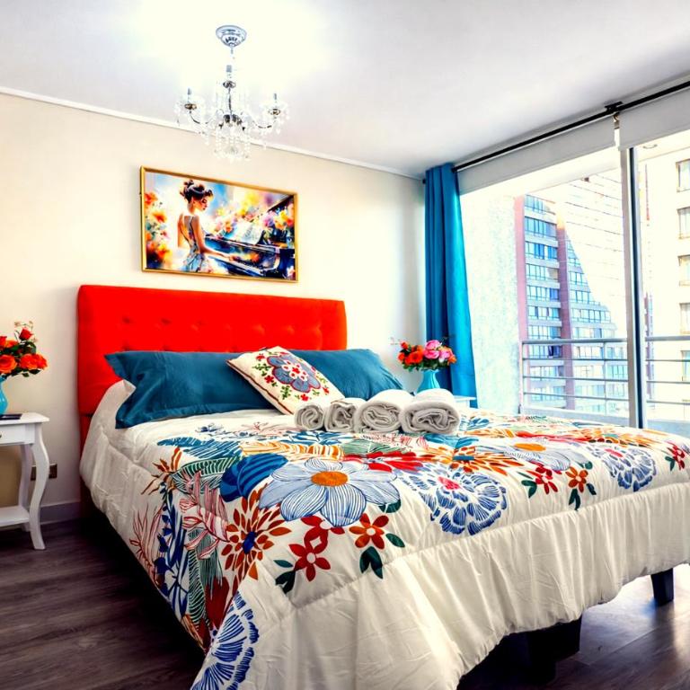 2 dormitorios dos baños metro Cal y Canto - Two-Bedroom Apartment - 1