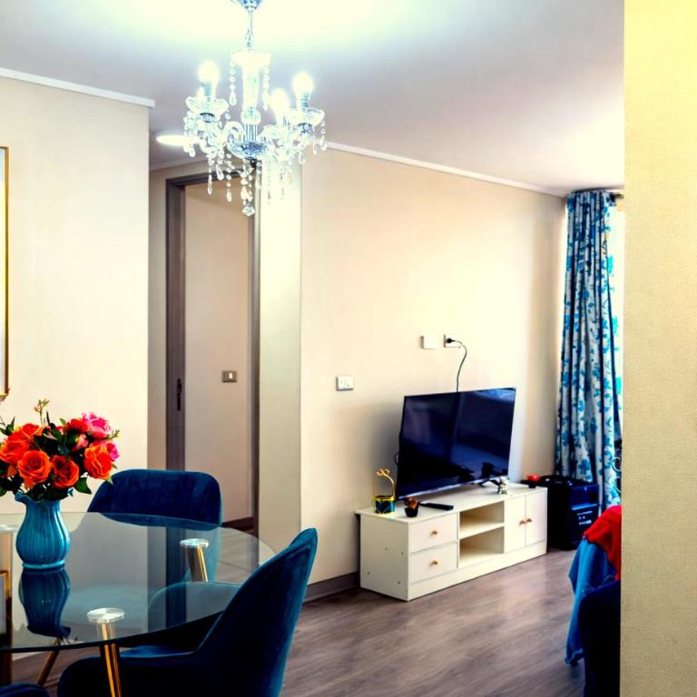 2 dormitorios dos baños metro Cal y Canto - Two-Bedroom Apartment - 2