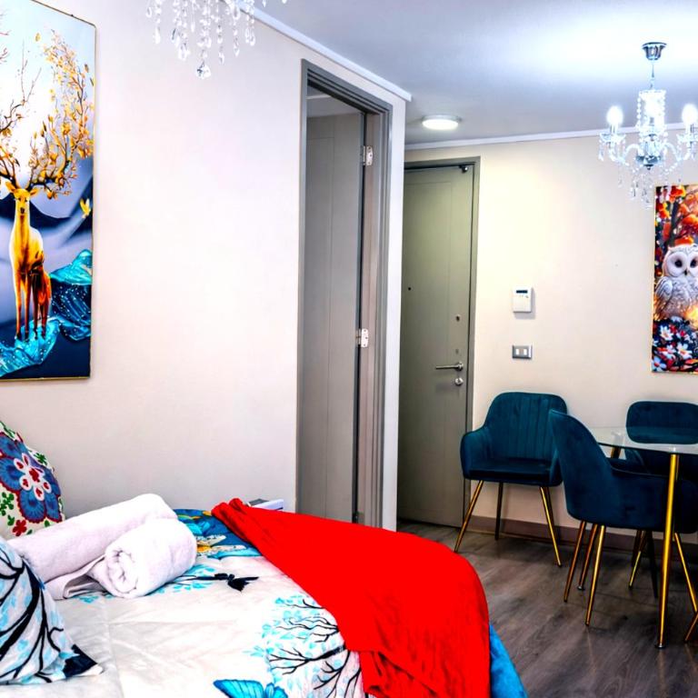 2 dormitorios dos baños metro Cal y Canto - Two-Bedroom Apartment - 4