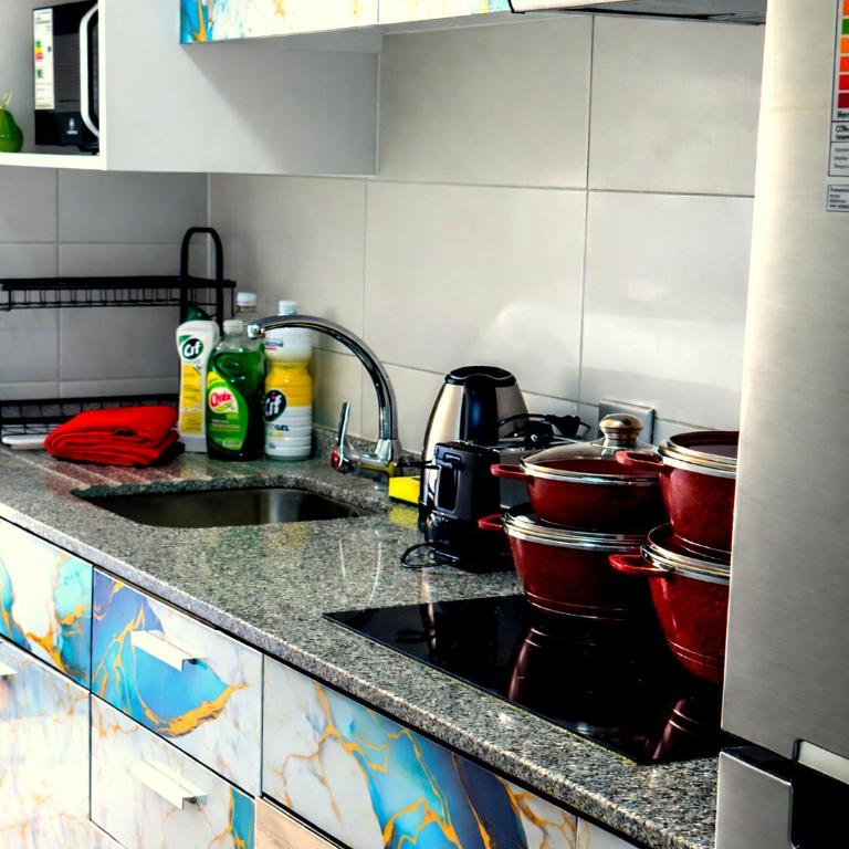 2 dormitorios dos baños metro Cal y Canto - Two-Bedroom Apartment - 15