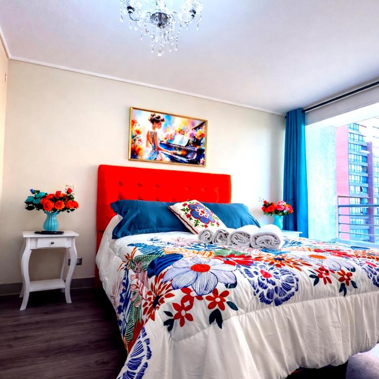 2 dormitorios dos baños metro Cal y Canto - Two-Bedroom Apartment - 16