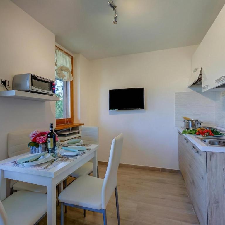 Studio La Borracina Mountain View - Happy Rentals - Monolocale con Balcone - 9