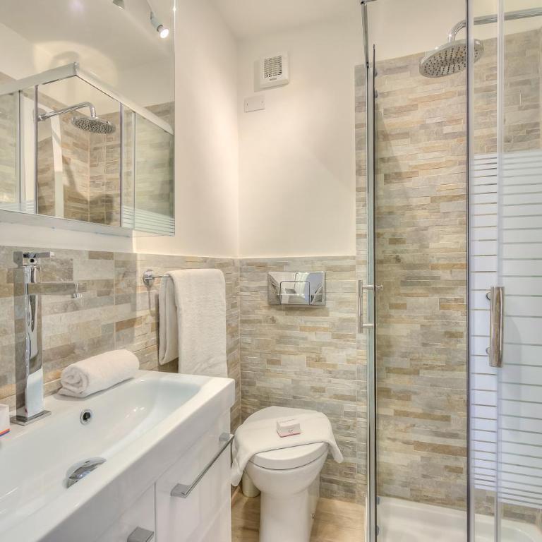 Studio La Borracina Mountain View - Happy Rentals - Monolocale con Balcone - 7
