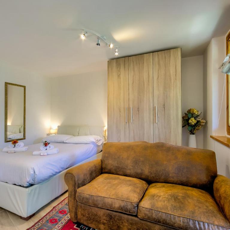 Studio La Borracina Mountain View - Happy Rentals - Monolocale con Balcone - 12