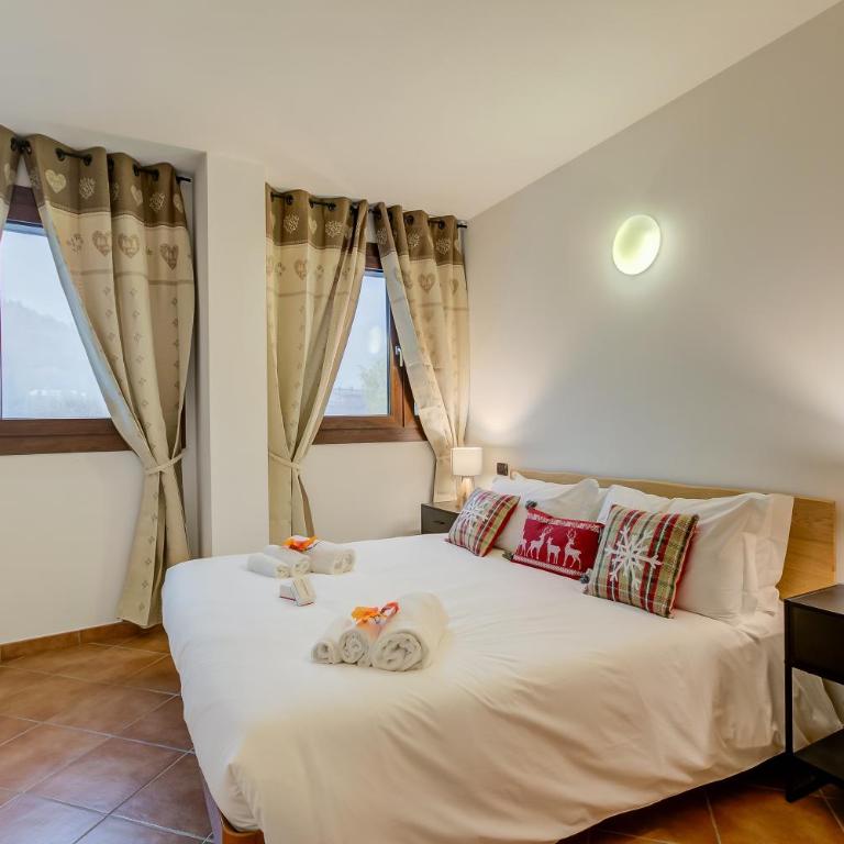 L'aquila Ski in / ski out - Happy Rentals - Appartamento con Vista Montagna - 5