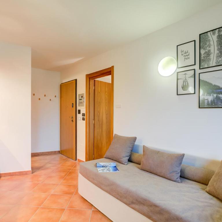 L'aquila Ski in / ski out - Happy Rentals - Appartamento con Vista Montagna - 10