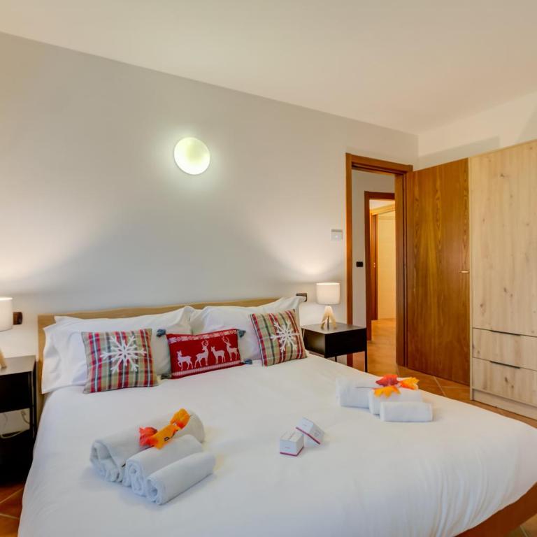L'aquila Ski in / ski out - Happy Rentals - Appartamento con Vista Montagna - 12