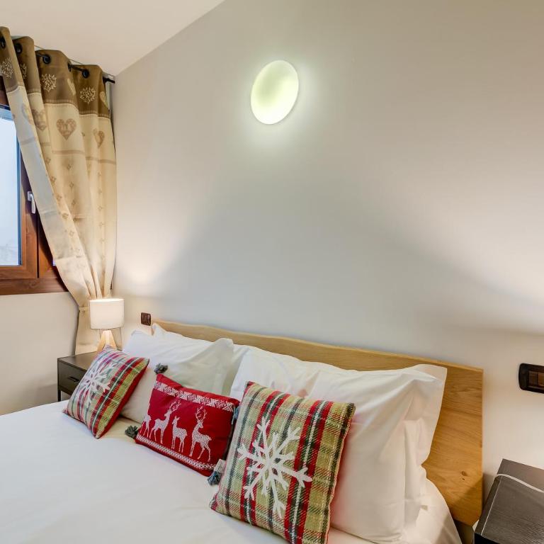 L'aquila Ski in / ski out - Happy Rentals - Appartamento con Vista Montagna - 14