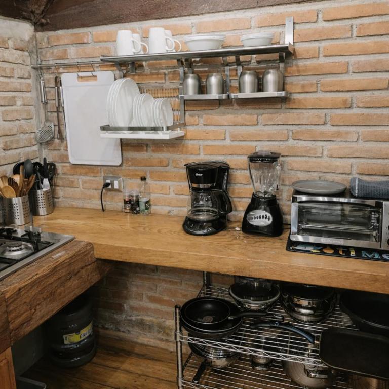 Bosque del Tule 132 - Two-Bedroom Chalet - 17