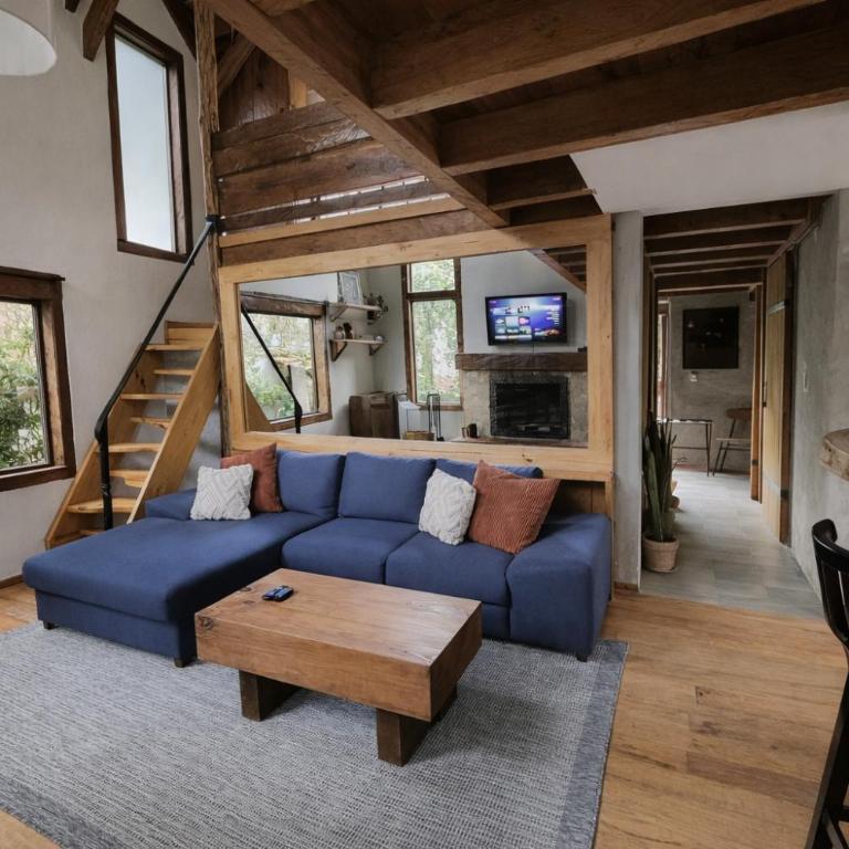 Bosque del Tule 132 - Two-Bedroom Chalet - 21