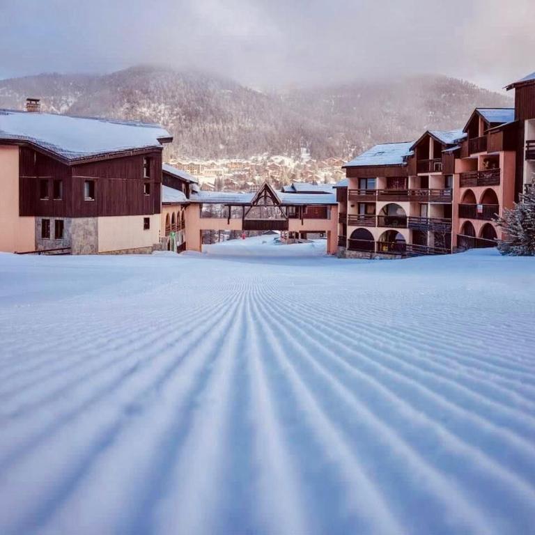 Evasion Unique Ski au Pieds - Apartamento de 1 dormitorio - 3