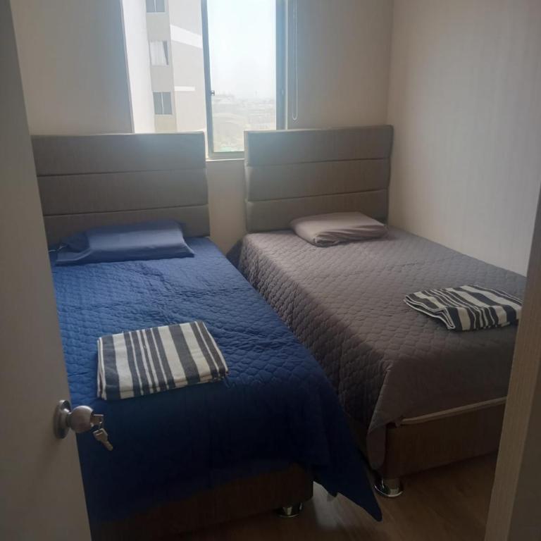 Alto Alborada Cercado - Three-Bedroom Apartment - 4