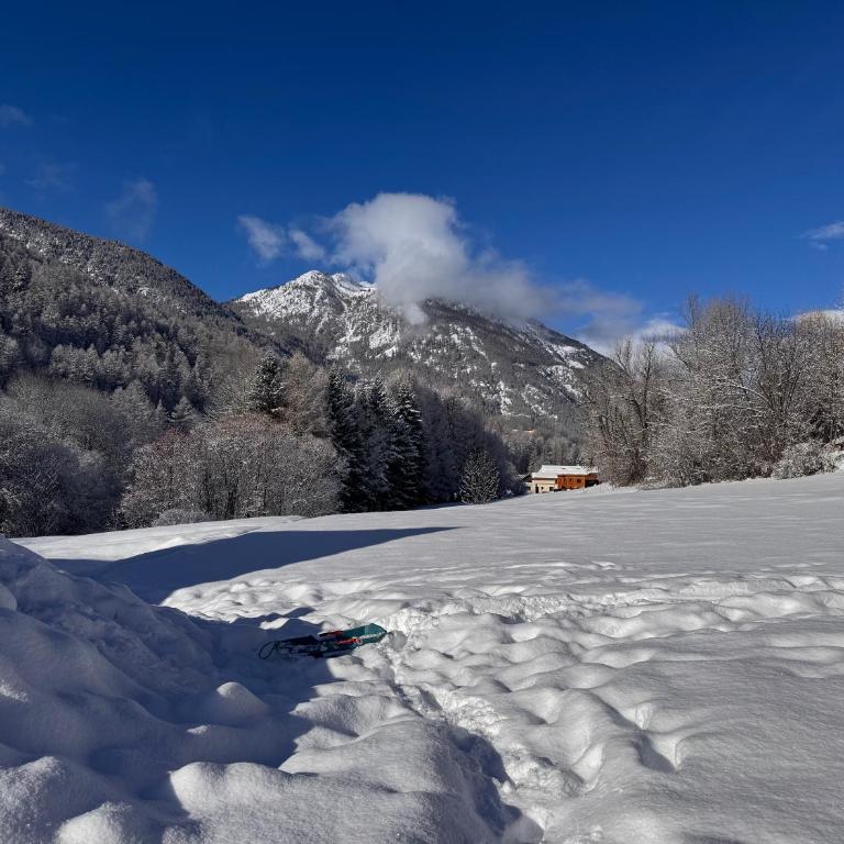 Large Family cosy Apartment Near Slopes with 3 Parking Spaces - Maison 3 Chambres - 26