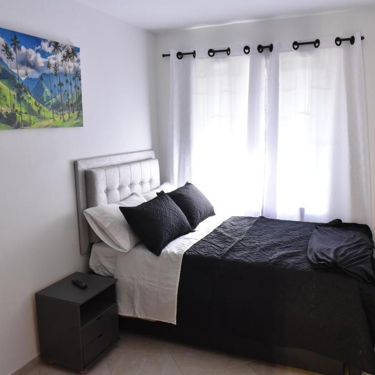Casa Amplia con garaje - Apartamento de 3 dormitorios - 10