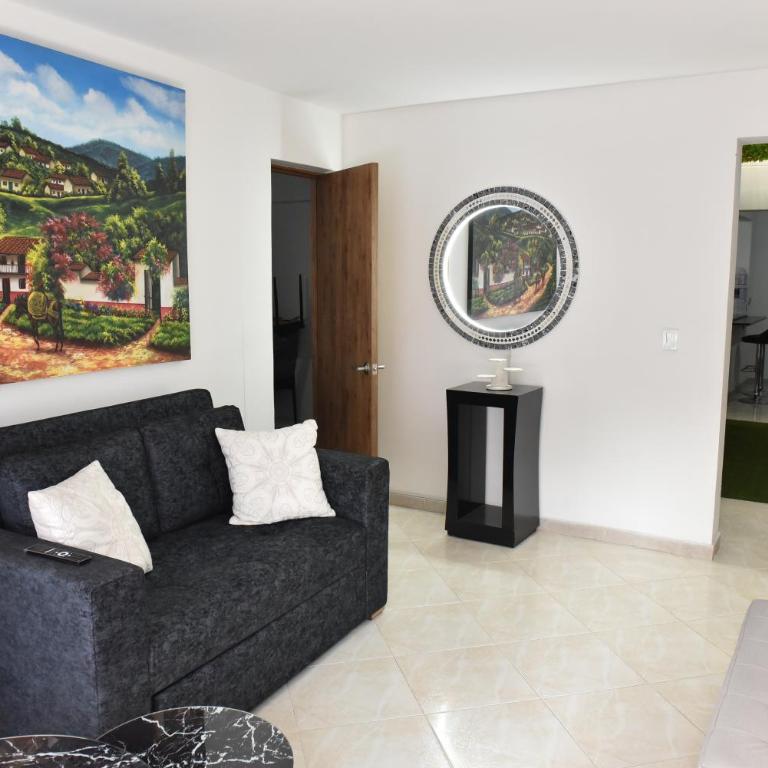 Casa Amplia con garaje - Apartamento de 3 dormitorios - 4