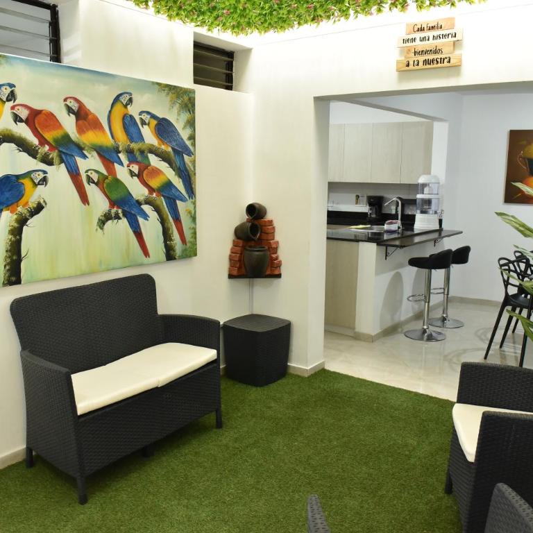 Casa Amplia con garaje - Apartamento de 3 dormitorios - 23