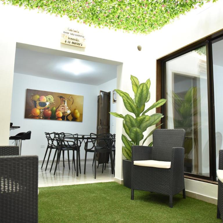 Casa Amplia con garaje - Apartamento de 3 dormitorios - 29