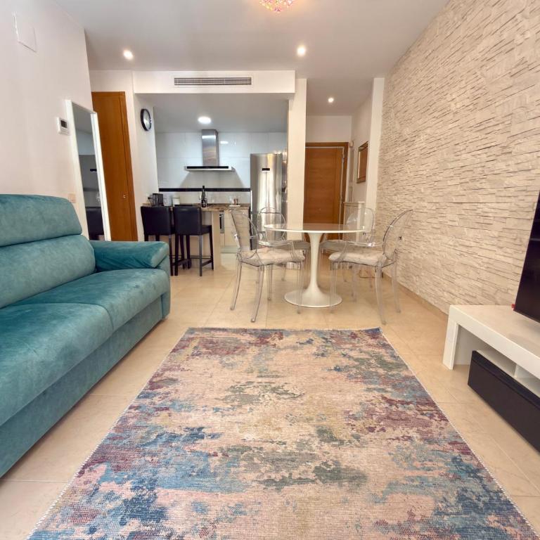 Reinapart Patacona Beach Sunrise - Apartamento de 1 dormitorio - 3
