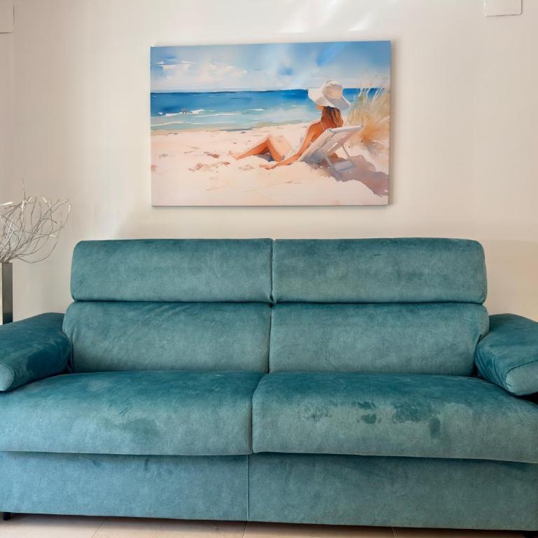 Reinapart Patacona Beach Sunrise - Apartamento de 1 dormitorio - 8