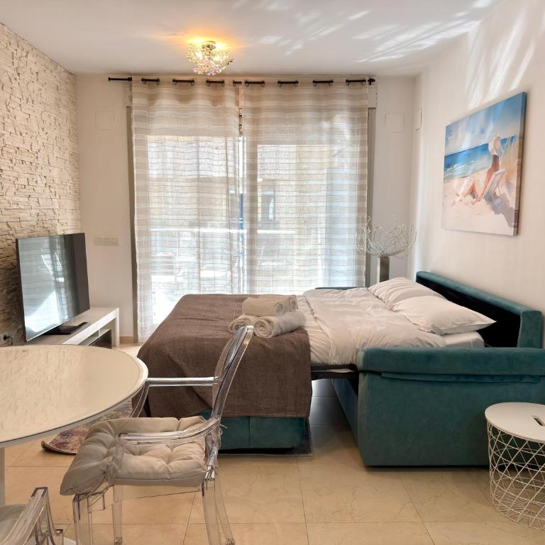 Reinapart Patacona Beach Sunrise - Apartamento de 1 dormitorio - 5