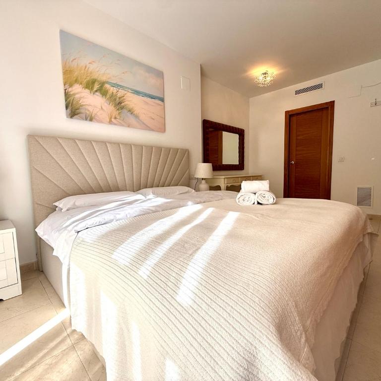 Reinapart Patacona Beach Sunrise - Apartamento de 1 dormitorio - 10
