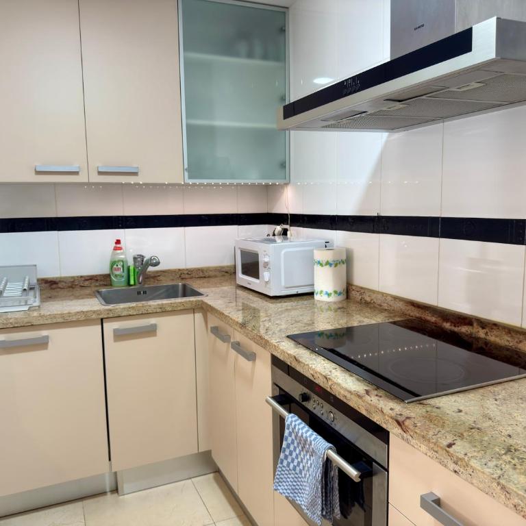 Reinapart Patacona Beach Sunrise - Apartamento de 1 dormitorio - 12