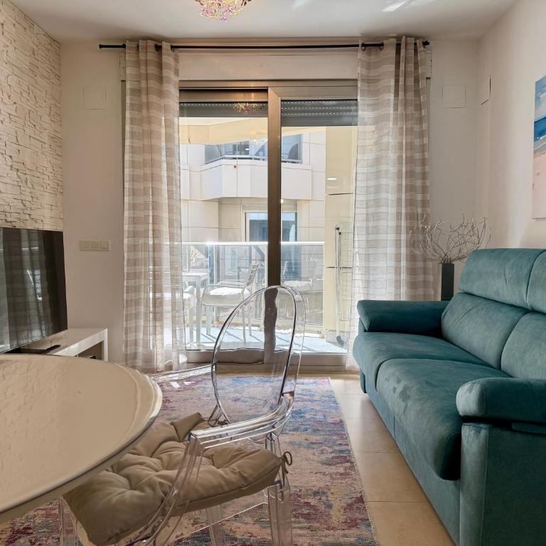 Reinapart Patacona Beach Sunrise - Apartamento de 1 dormitorio - 34
