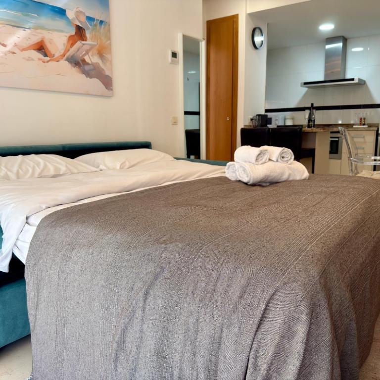Reinapart Patacona Beach Sunrise - Apartamento de 1 dormitorio - 17