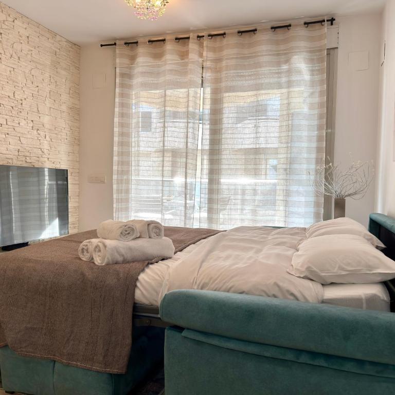 Reinapart Patacona Beach Sunrise - Apartamento de 1 dormitorio - 28