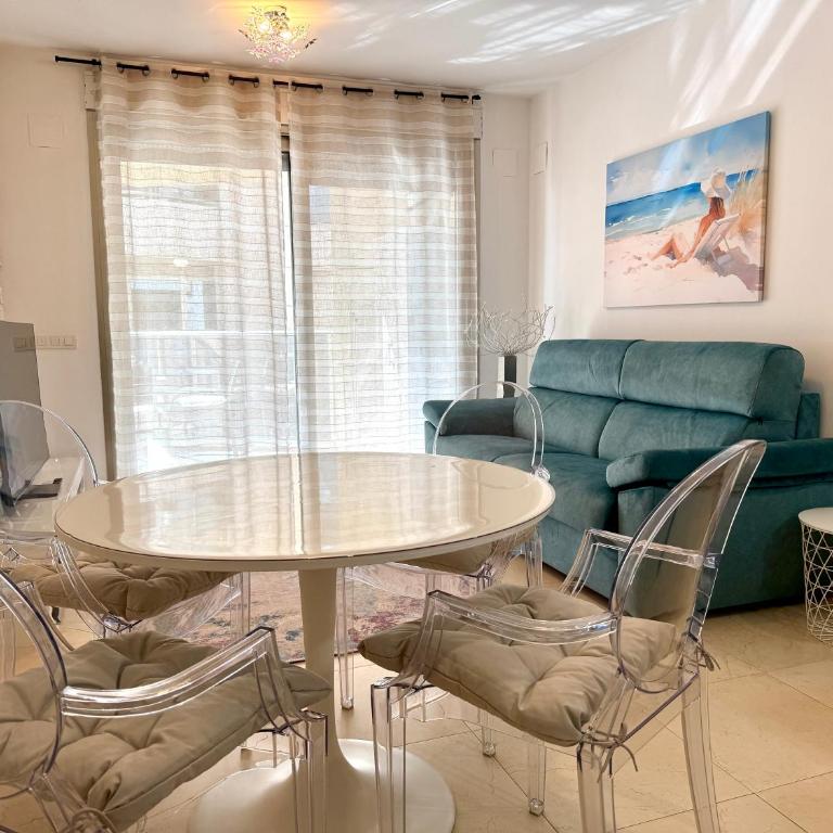 Reinapart Patacona Beach Sunrise - Apartamento de 1 dormitorio - 32