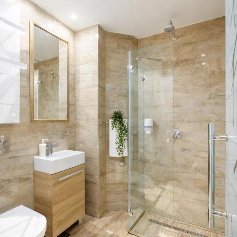 Central Belgrade Apartments LUX - Apartman sa Balkonom - 3