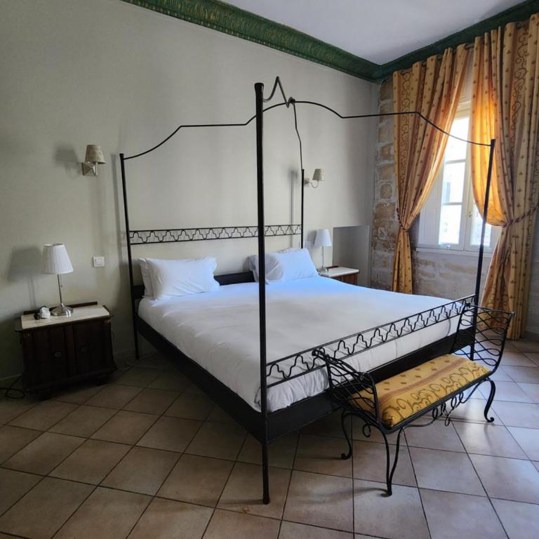 Hôtel du Palais des Papes - Chambre Double Deluxe - 2