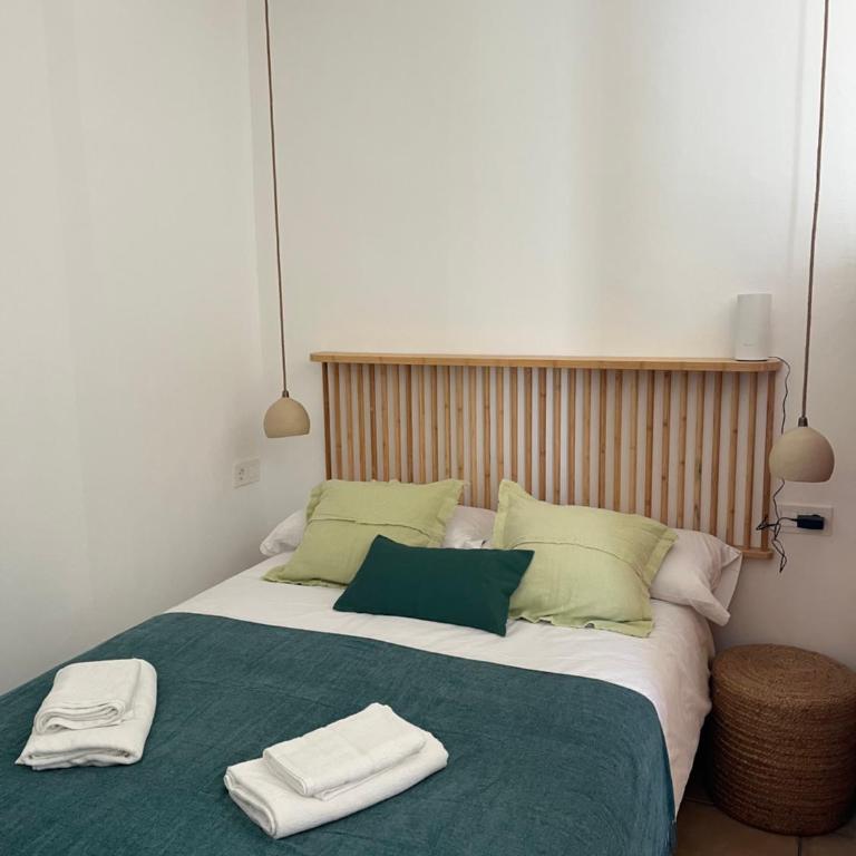 Casa de la Cruz Vejer - Estudio Doble Deluxe - 12